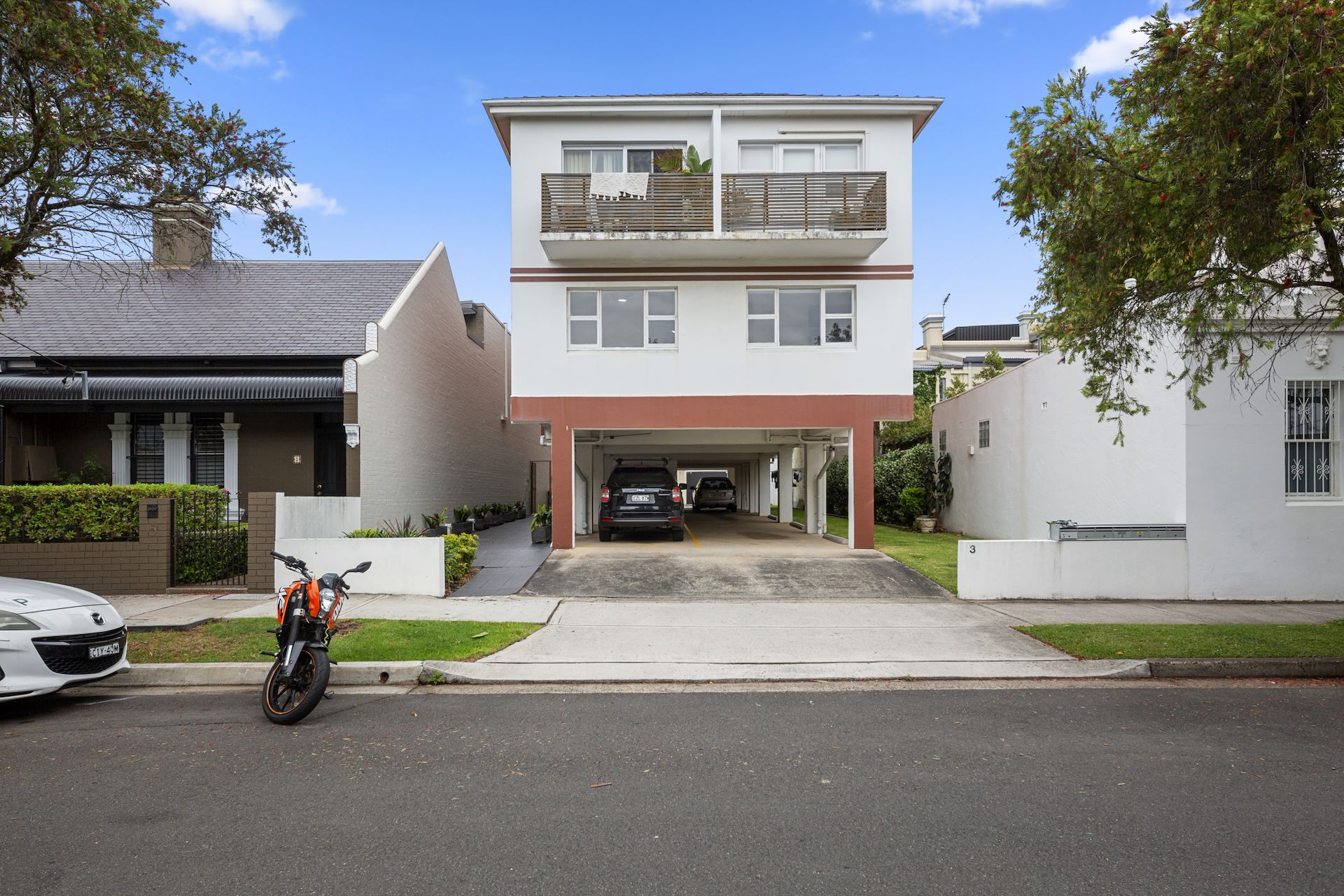 1/3 Woodstock Street, Bondi Junction, NSW 2022