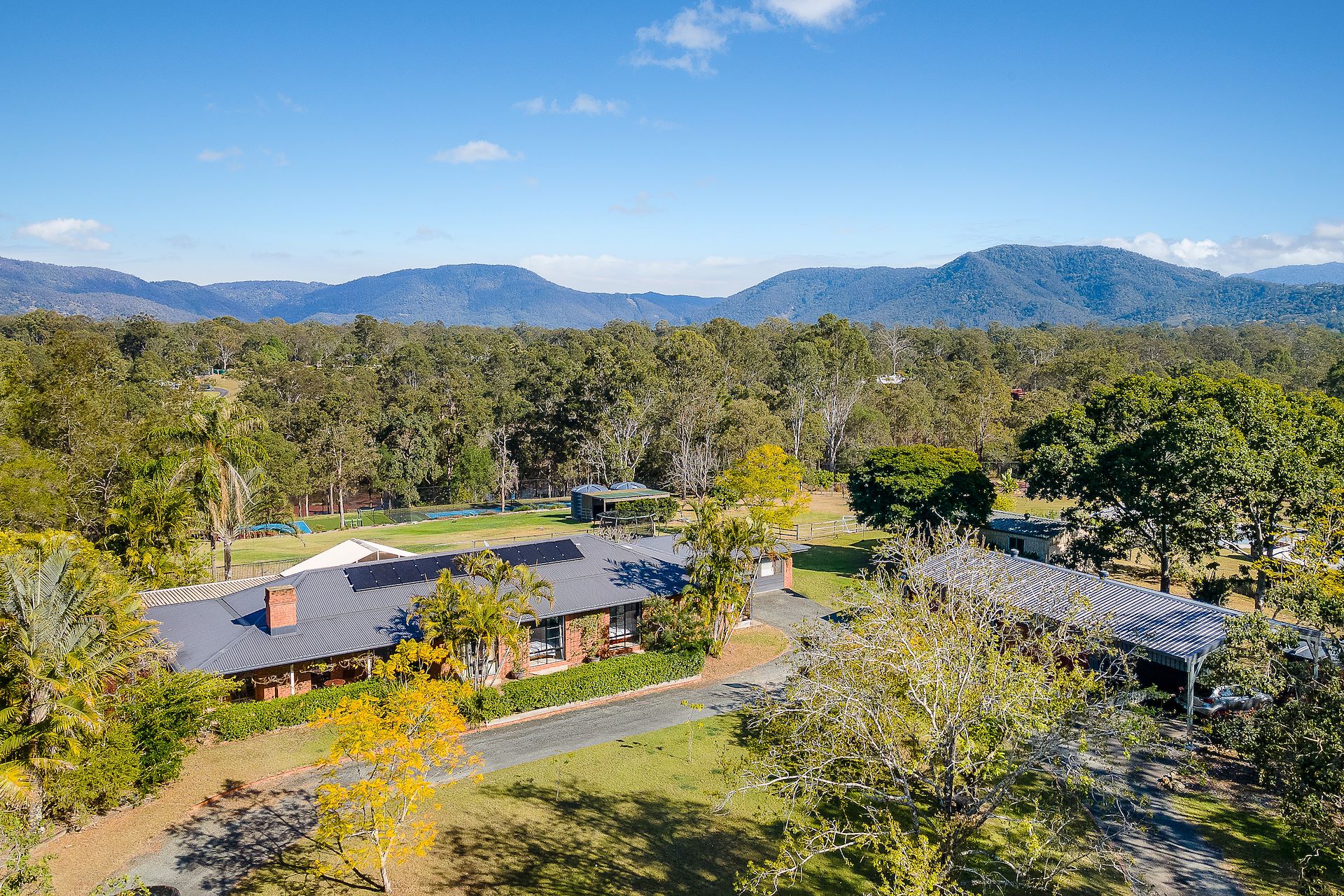 13 Mountain View Court, Samford Valley, QLD 4520