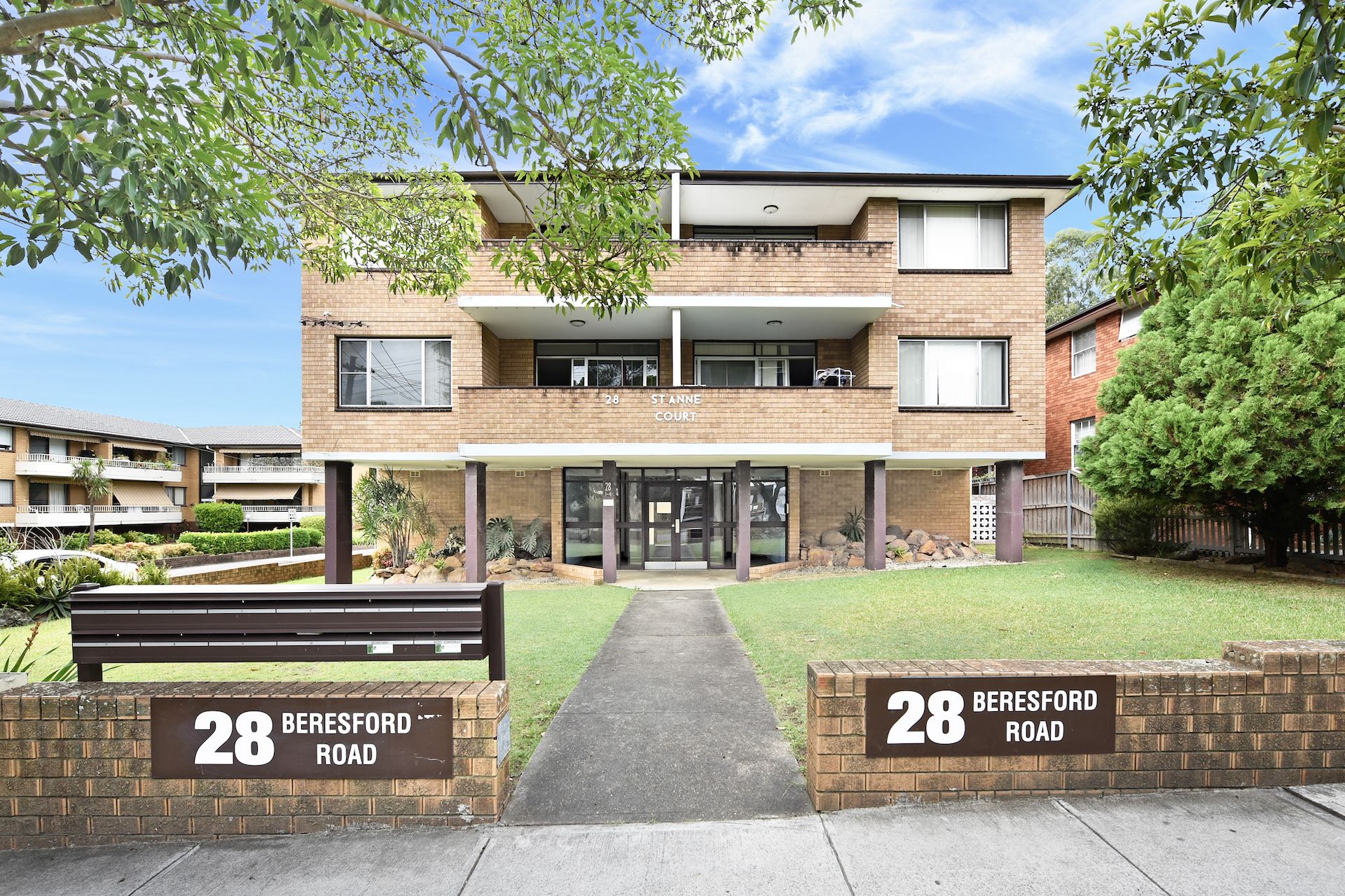 9/28 Beresford Road, Strathfield, NSW 2135