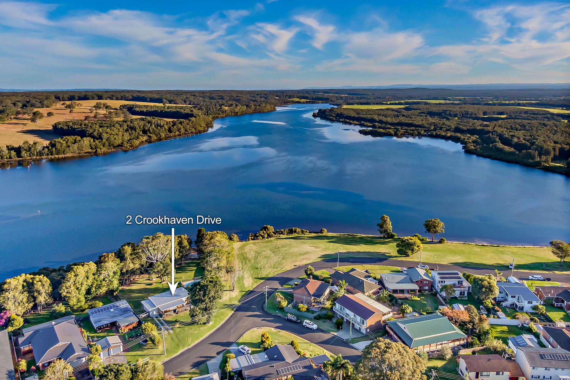 2 Crookhaven Drive, Greenwell Point, NSW 2540