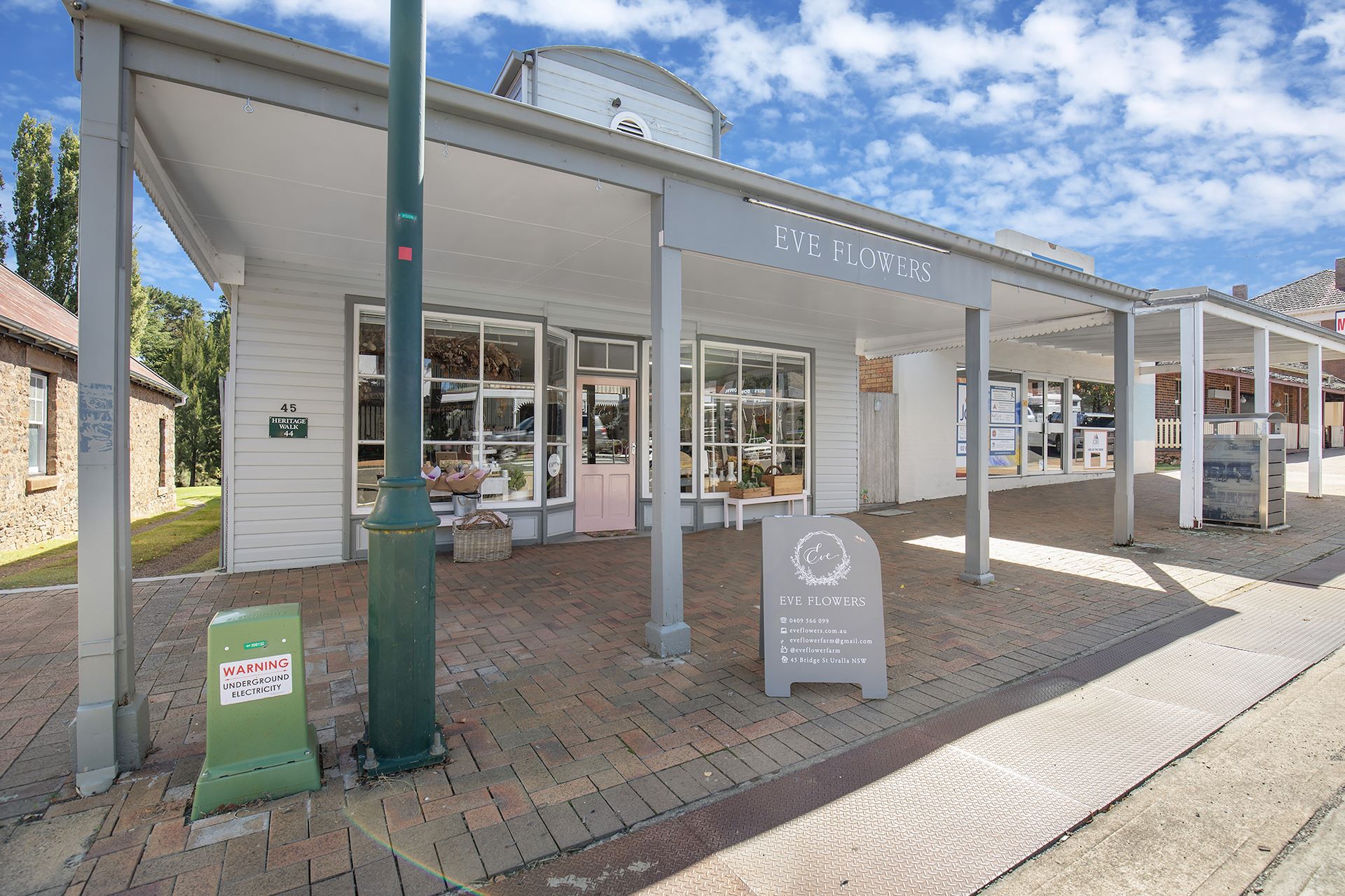 45 Bridge Street, Uralla, NSW 2358